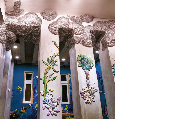 空間之詩：藝術的棲息